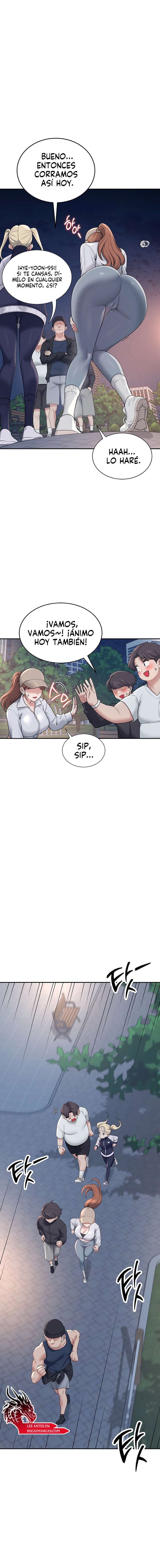 Onahole inalámbrica Capítulo 13 - Página 12