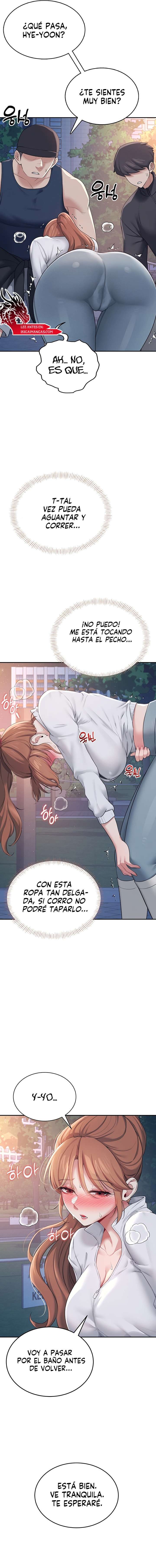 Onahole inalámbrica Capítulo 13 - Página 16