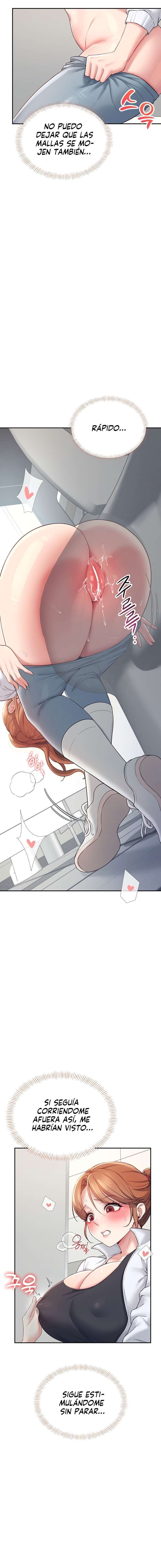 Onahole inalámbrica Capítulo 13 - Página 18