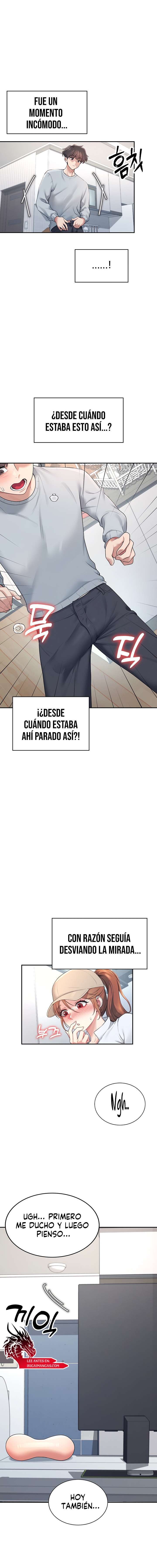 Onahole inalámbrica Capítulo 13 - Página 9