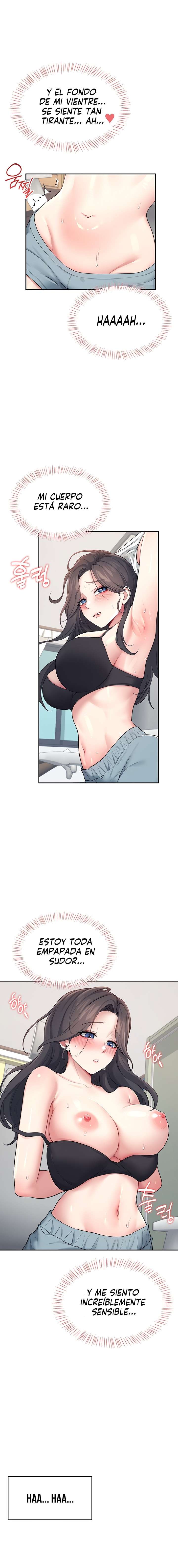 Onahole inalámbrica Capítulo 15 - Página 18