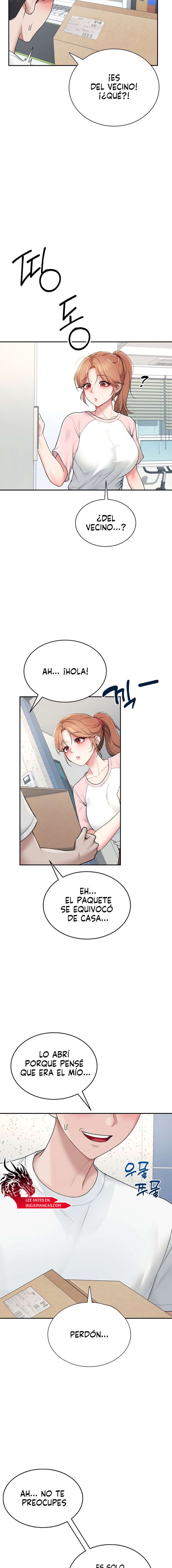 Onahole inalámbrica Capítulo 16 - Página 12