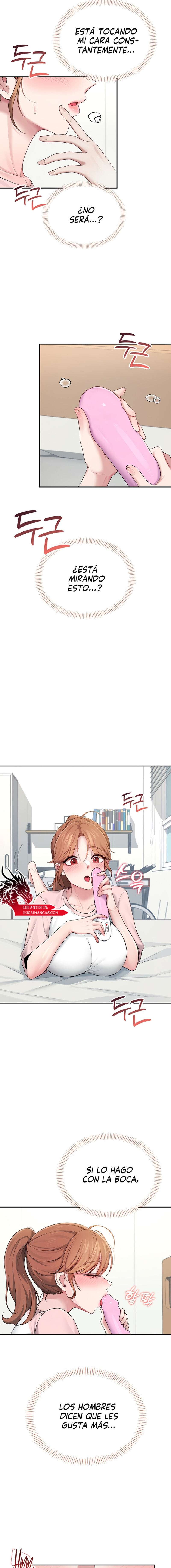 Onahole inalámbrica Capítulo 16 - Página 17