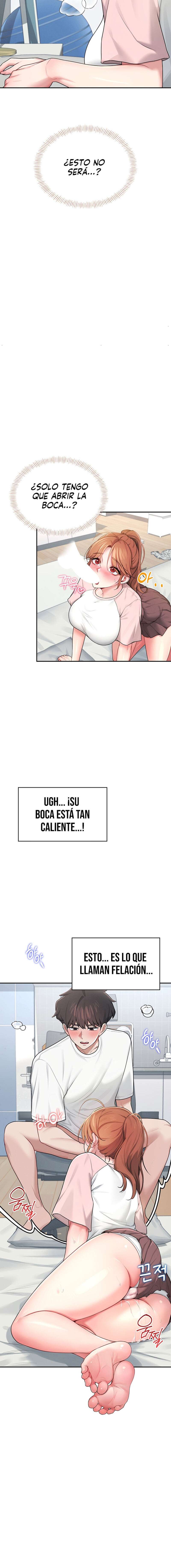 Onahole inalámbrica Capítulo 16 - Página 21