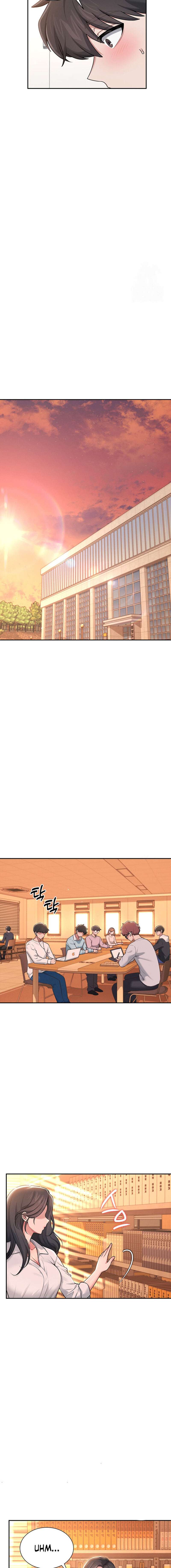 Onahole inalámbrica Capítulo 17 - Página 17
