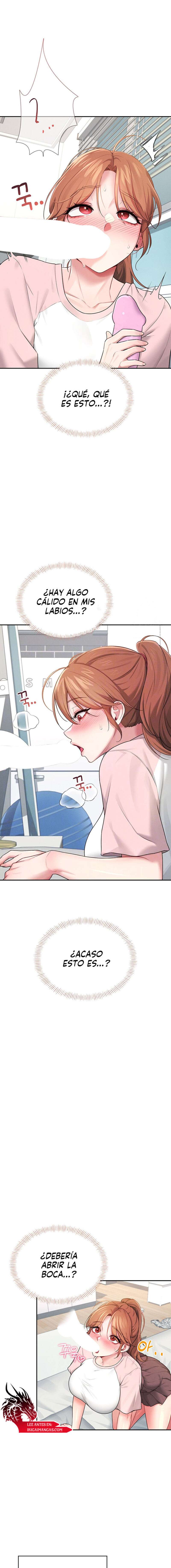 Onahole inalámbrica Capítulo 17 - Página 2