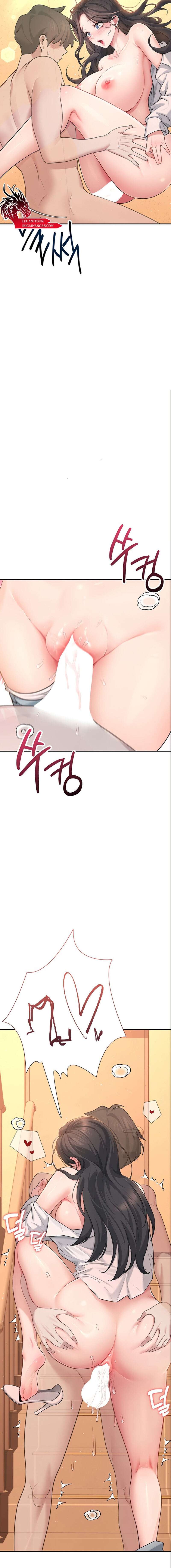 Onahole inalámbrica Capítulo 19 - Página 18