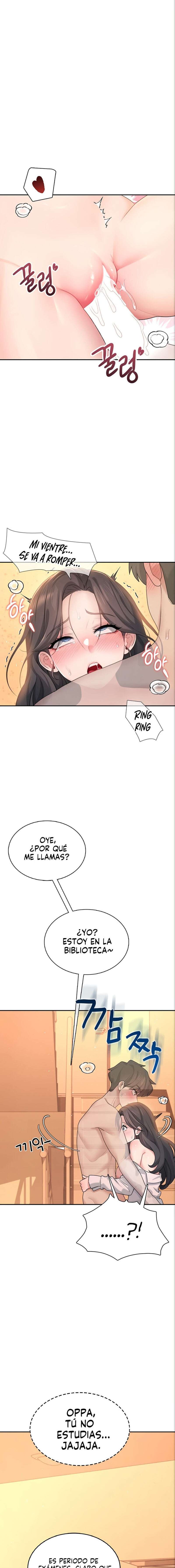Onahole inalámbrica Capítulo 19 - Página 19
