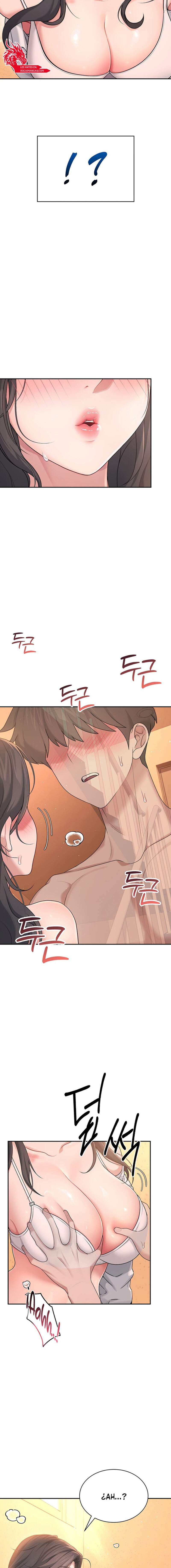 Onahole inalámbrica Capítulo 19 - Página 7