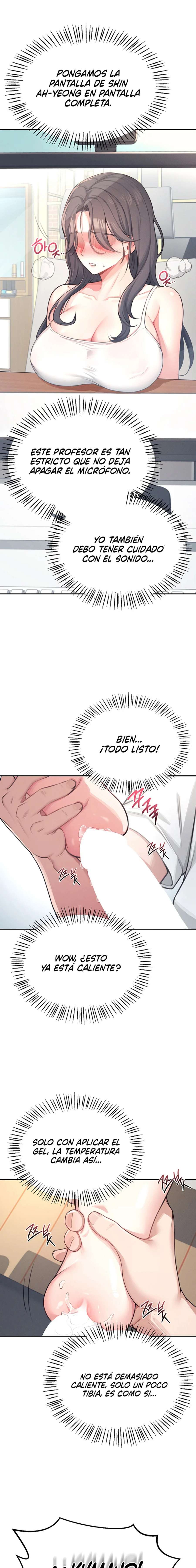 Onahole inalámbrica Capítulo 2 - Página 11