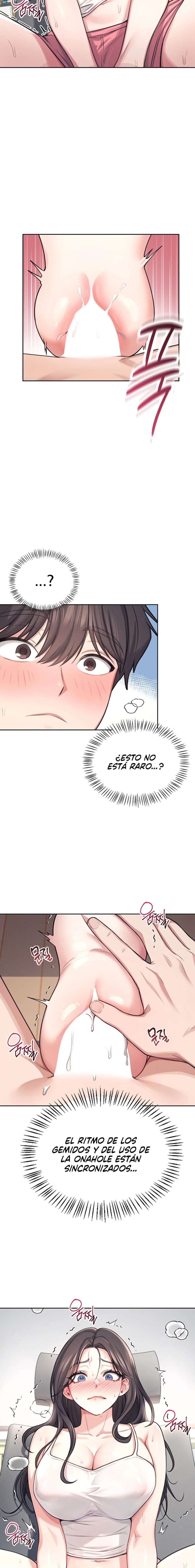 Onahole inalámbrica Capítulo 2 - Página 17