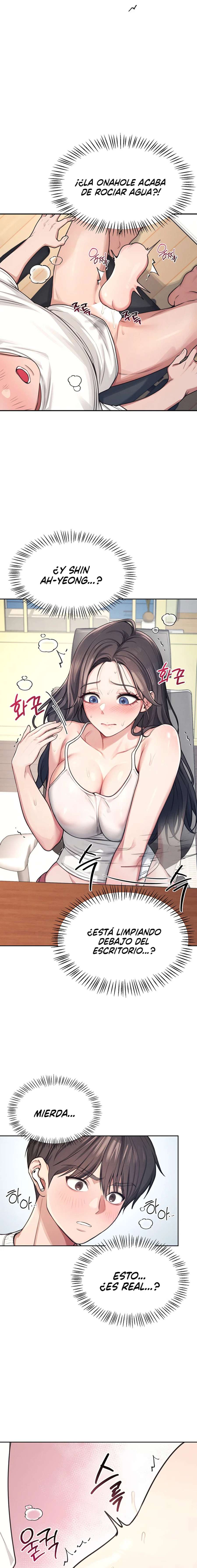 Onahole inalámbrica Capítulo 2 - Página 20