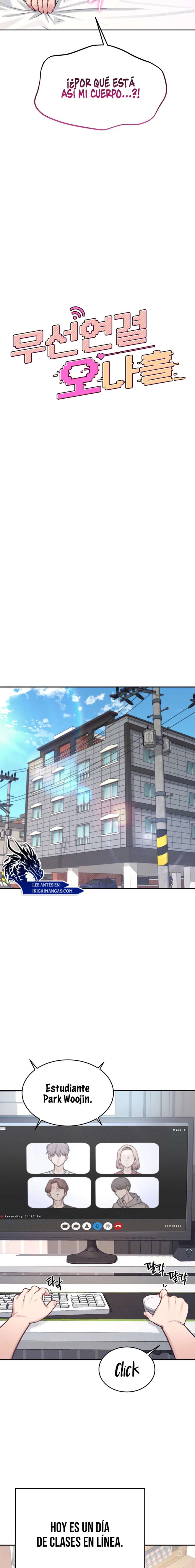 Onahole inalámbrica Capítulo 2 - Página 3