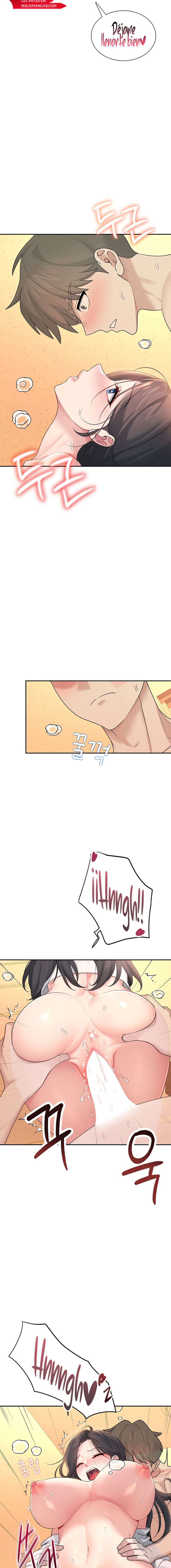 Onahole inalámbrica Capítulo 20 - Página 17