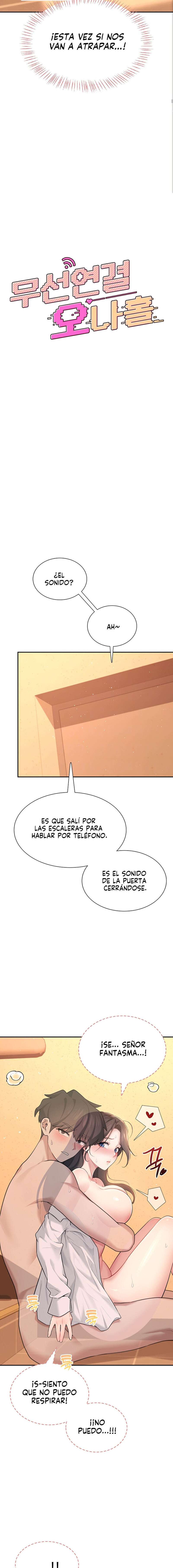 Onahole inalámbrica Capítulo 20 - Página 4