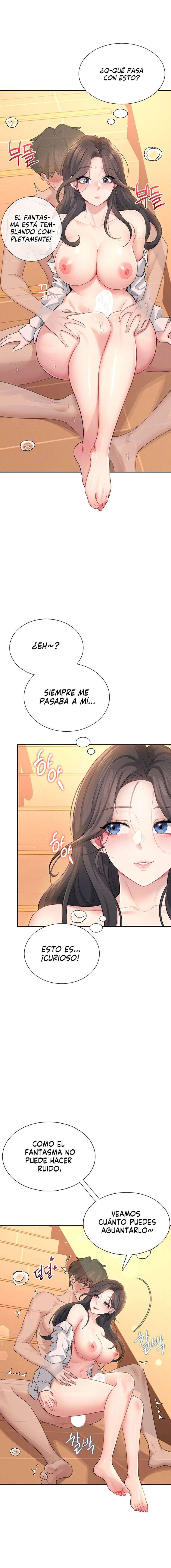 Onahole inalámbrica Capítulo 20 - Página 6