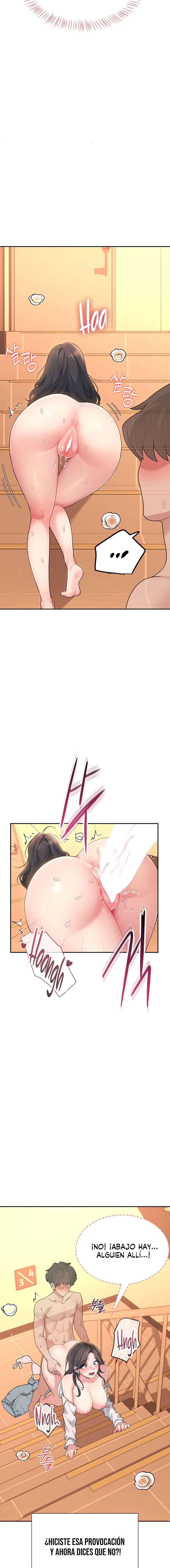 Onahole inalámbrica Capítulo 20 - Página 9