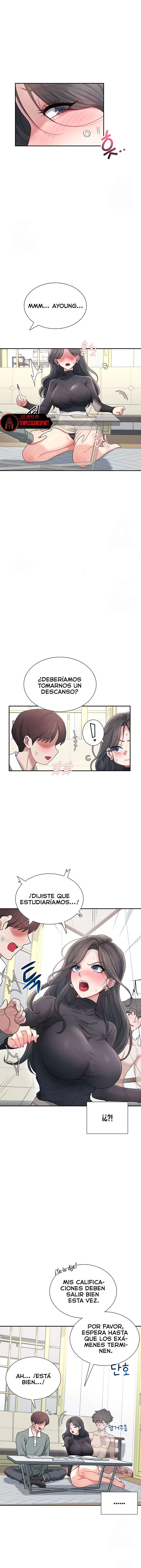 Onahole inalámbrica Capítulo 21 - Página 11