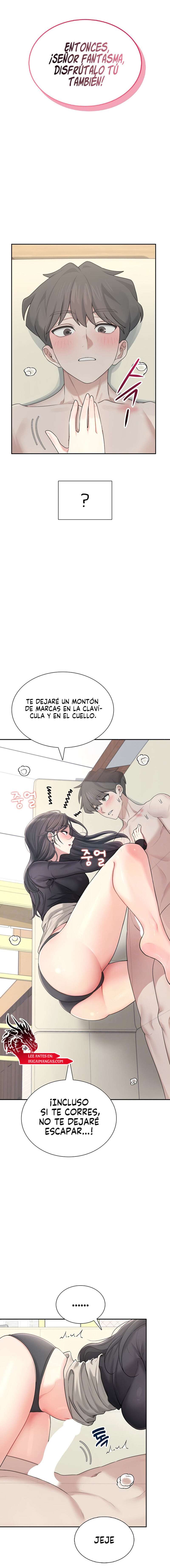 Onahole inalámbrica Capítulo 22 - Página 2