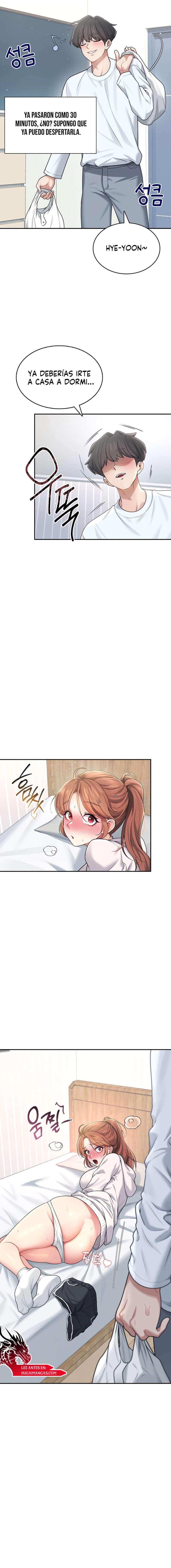 Onahole inalámbrica Capítulo 24 - Página 2