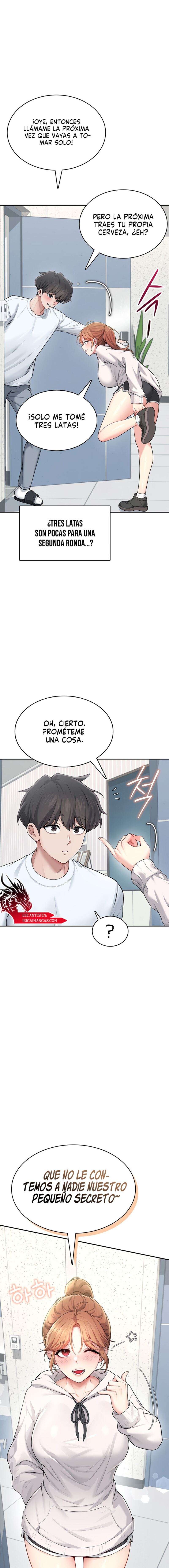 Onahole inalámbrica Capítulo 24 - Página 20