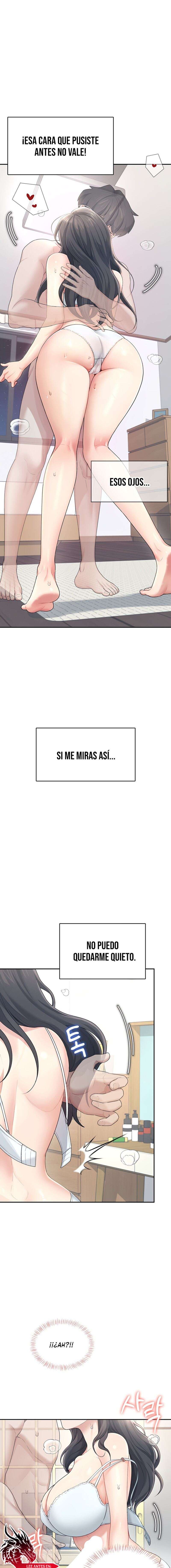 Onahole inalámbrica Capítulo 25 - Página 13