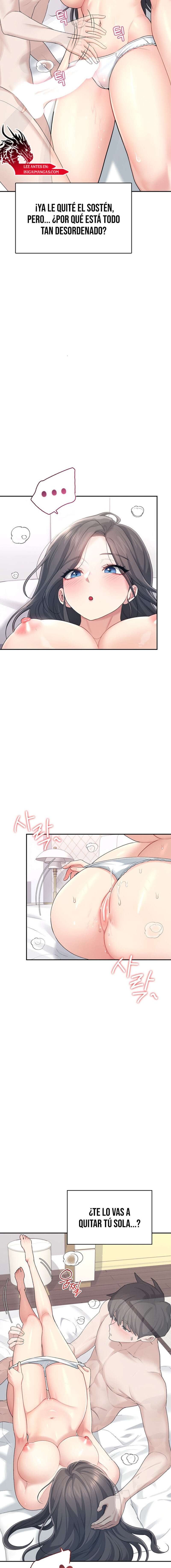 Onahole inalámbrica Capítulo 25 - Página 22