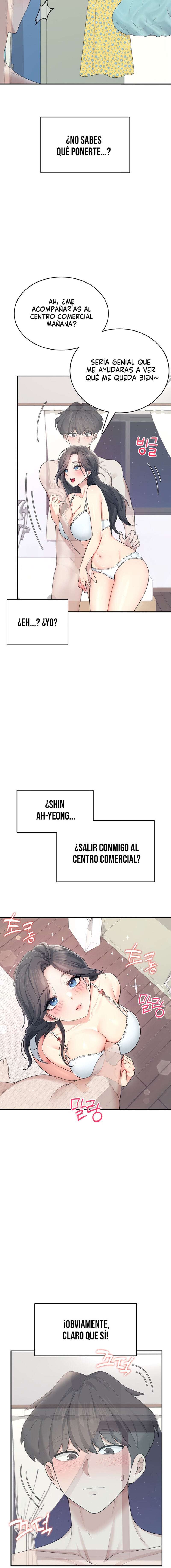Onahole inalámbrica Capítulo 25 - Página 8