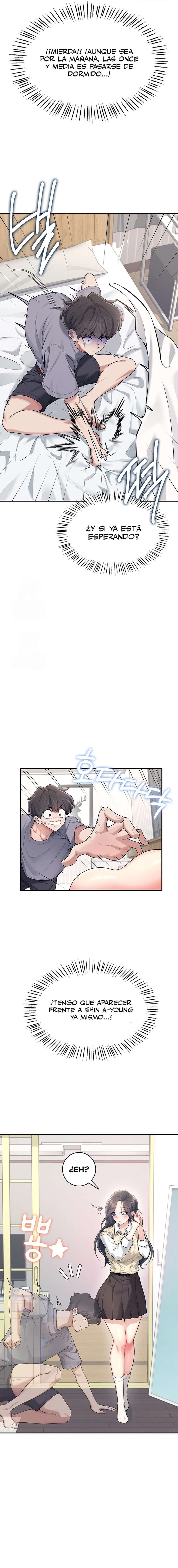 Onahole inalámbrica Capítulo 26 - Página 16
