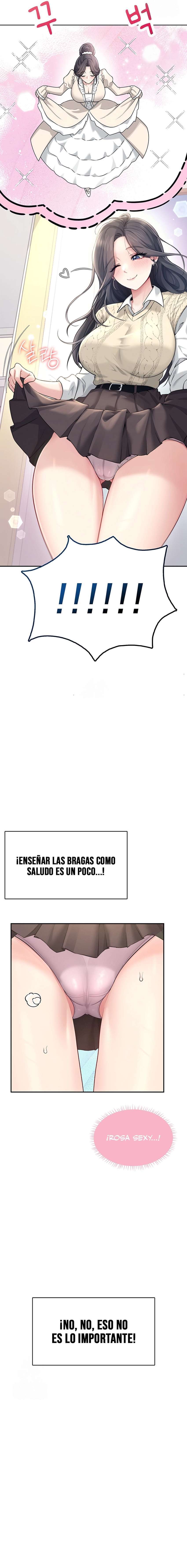 Onahole inalámbrica Capítulo 26 - Página 20