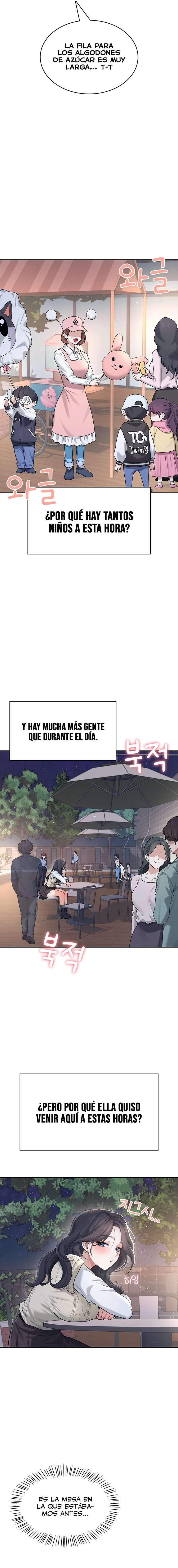 Onahole inalámbrica Capítulo 28 - Página 13