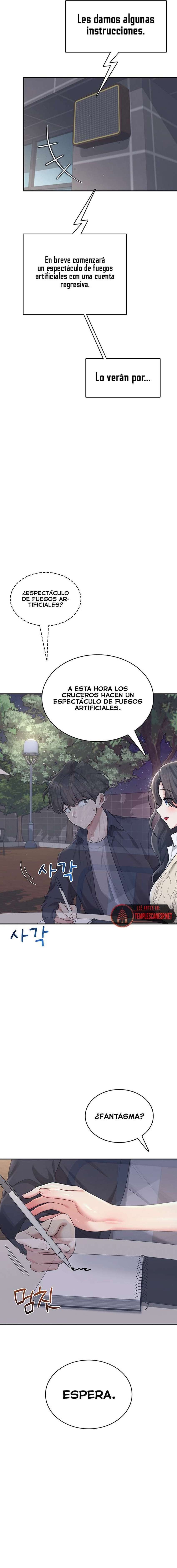 Onahole inalámbrica Capítulo 28 - Página 16