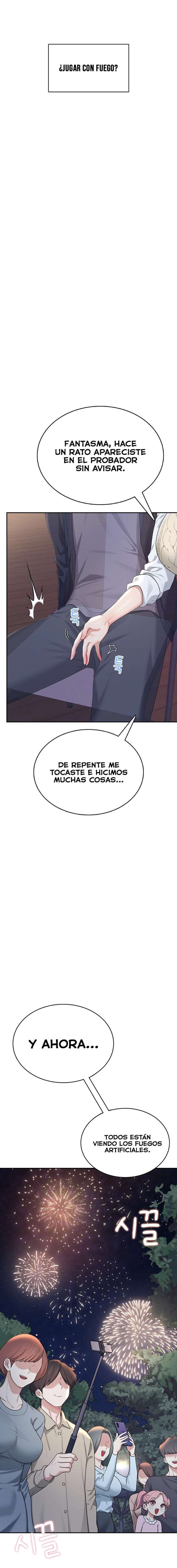 Onahole inalámbrica Capítulo 28 - Página 20
