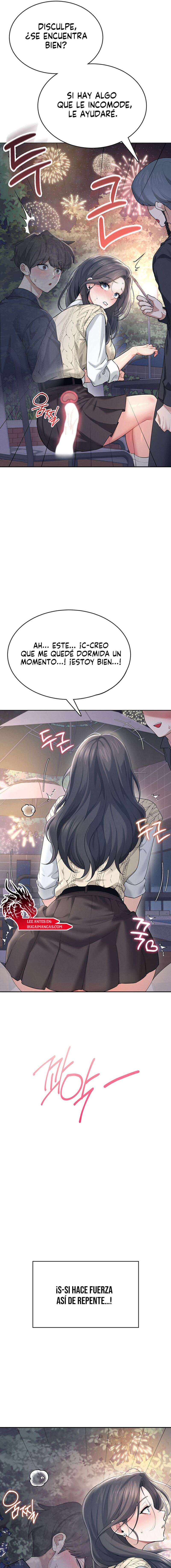 Onahole inalámbrica Capítulo 29 - Página 14