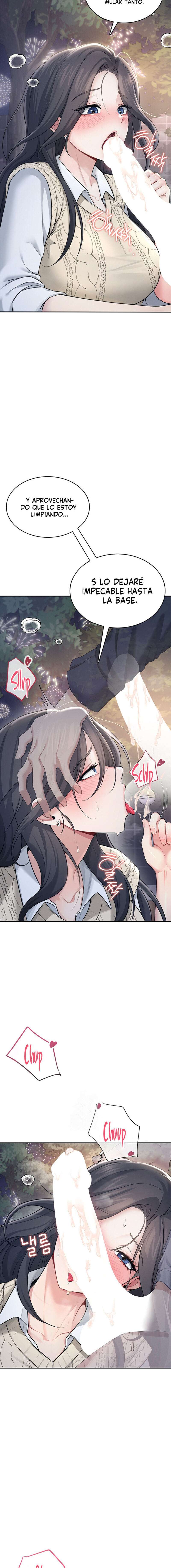 Onahole inalámbrica Capítulo 29 - Página 19