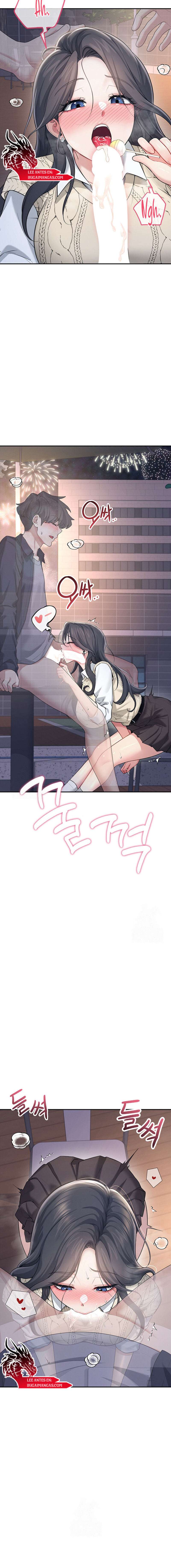 Onahole inalámbrica Capítulo 29 - Página 20