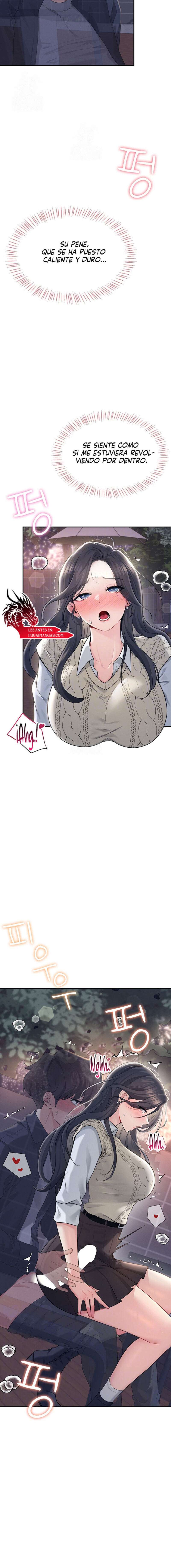 Onahole inalámbrica Capítulo 29 - Página 5