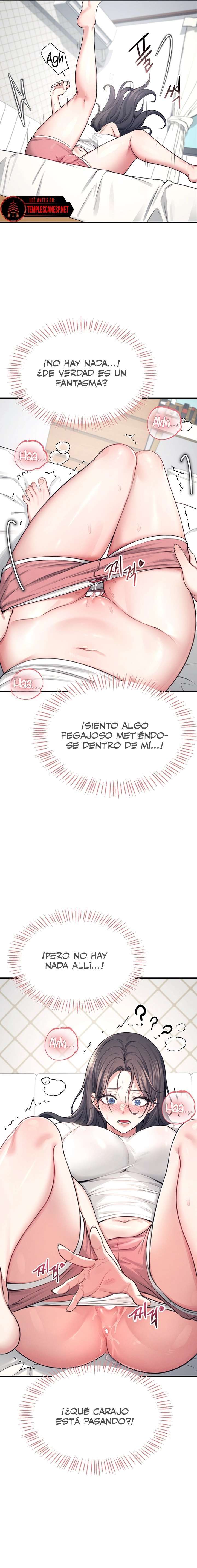 Onahole inalámbrica Capítulo 3 - Página 10
