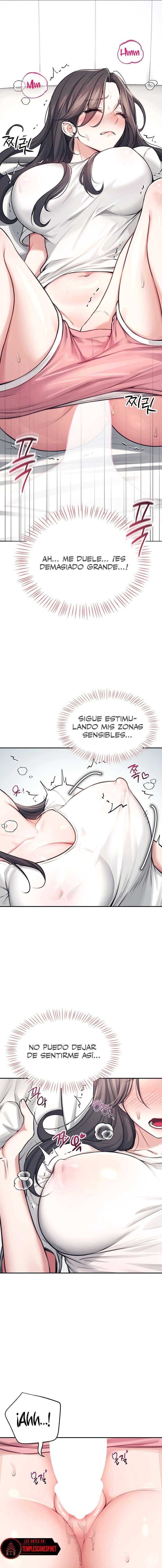 Onahole inalámbrica Capítulo 3 - Página 13