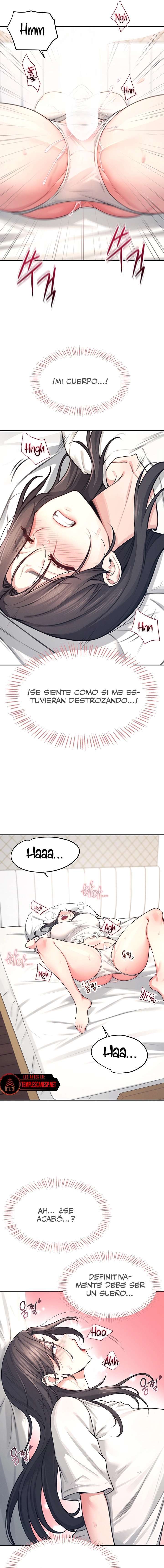 Onahole inalámbrica Capítulo 3 - Página 17