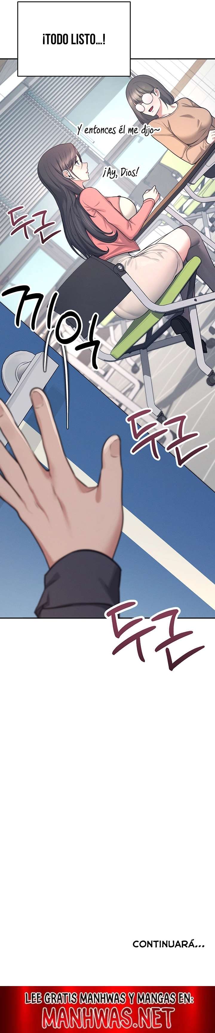 Onahole inalámbrica Capítulo 3 - Página 27