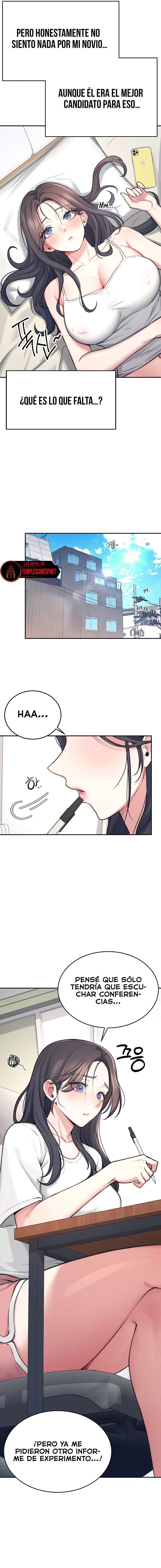 Onahole inalámbrica Capítulo 3 - Página 6
