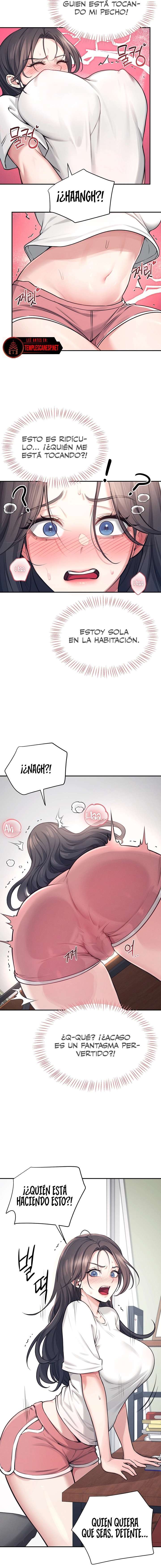 Onahole inalámbrica Capítulo 3 - Página 8
