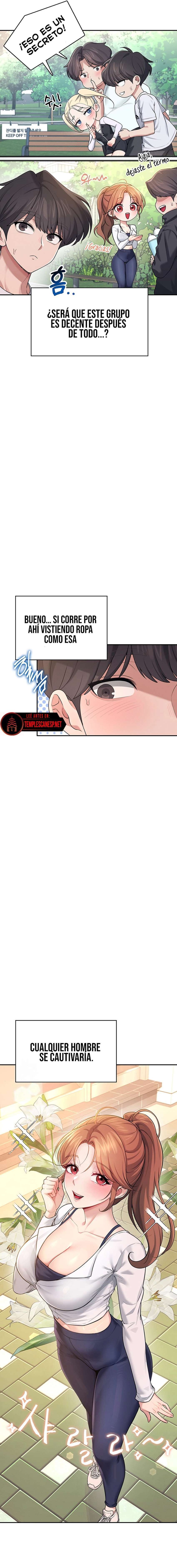 Onahole inalámbrica Capítulo 30 - Página 16