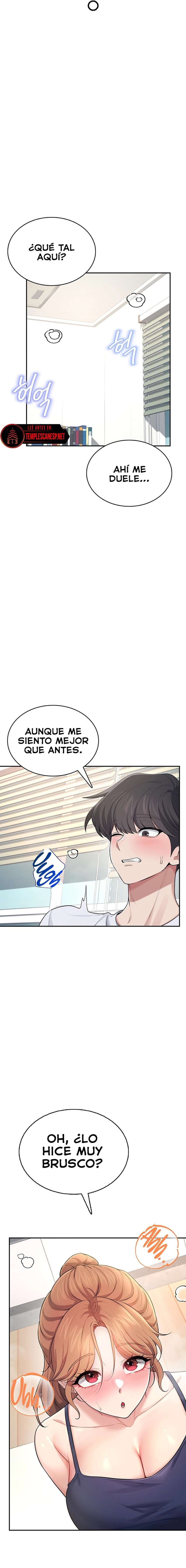 Onahole inalámbrica Capítulo 30 - Página 18