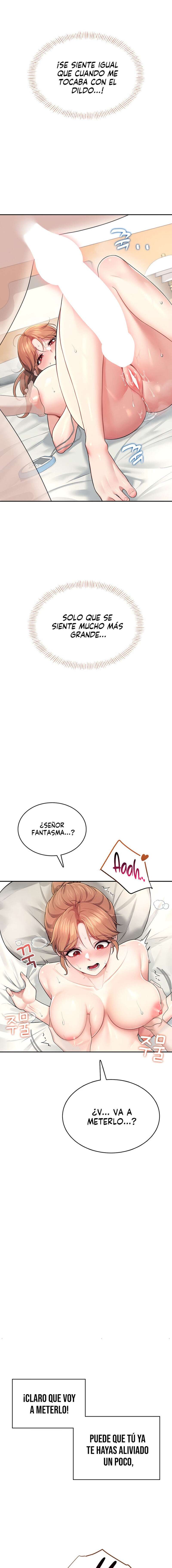 Onahole inalámbrica Capítulo 31 - Página 14