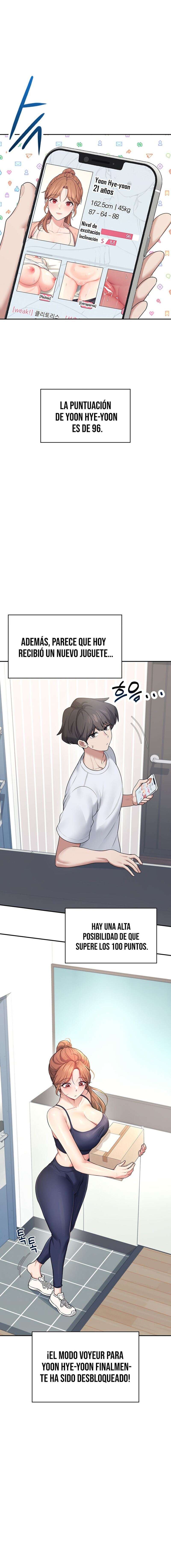 Onahole inalámbrica Capítulo 31 - Página 7