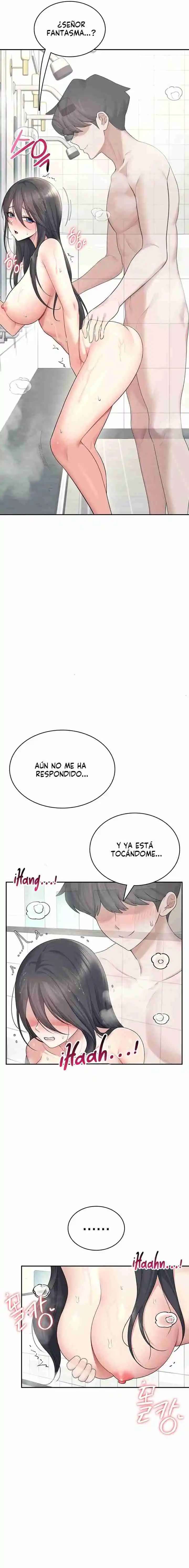 Onahole inalámbrica Capítulo 34 - Página 16