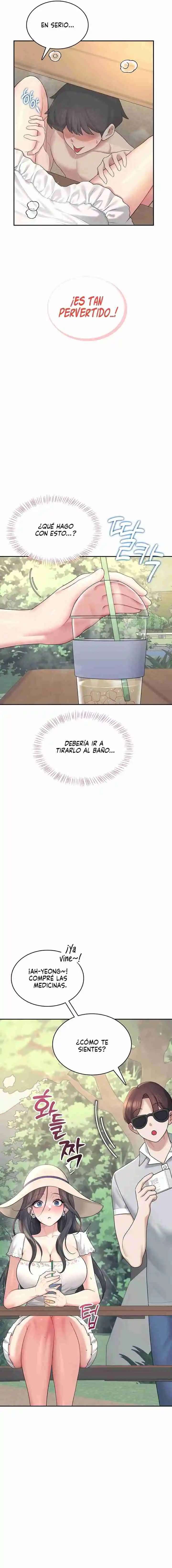 Onahole inalámbrica Capítulo 34 - Página 3