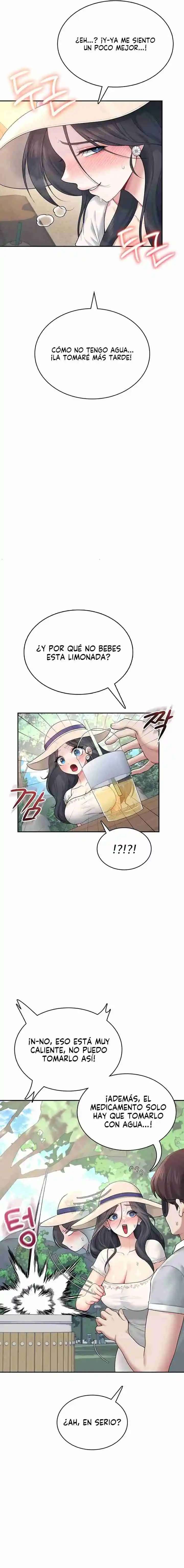 Onahole inalámbrica Capítulo 34 - Página 4